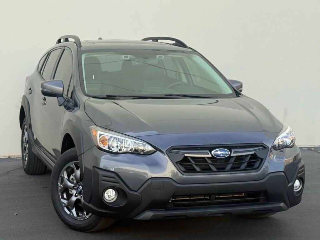 2021 Subaru Crosstrek Image 1