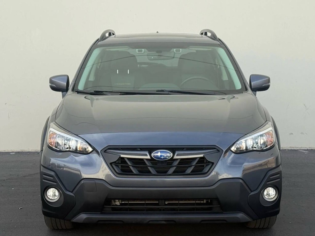 2021 Subaru Crosstrek Image 2