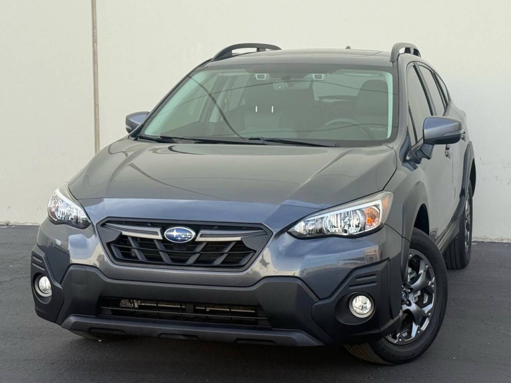 2021 Subaru Crosstrek Image 3