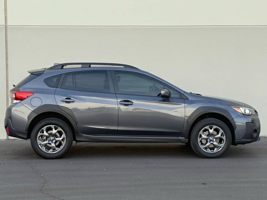 2021 Subaru Crosstrek Image 4