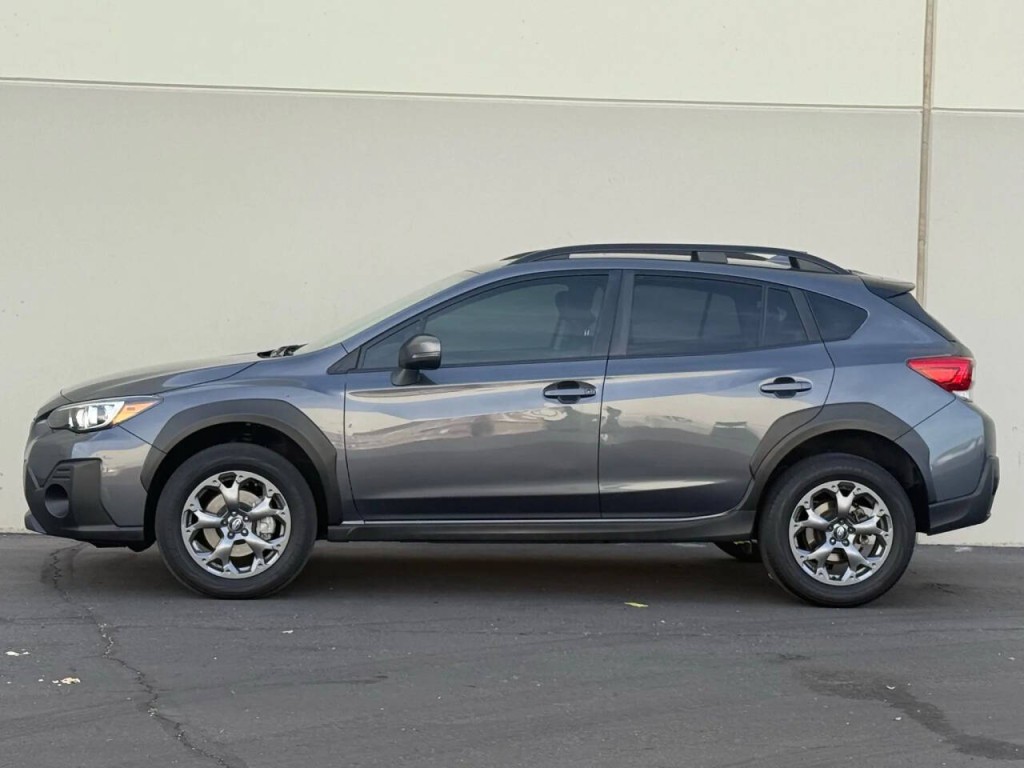 2021 Subaru Crosstrek Image 5