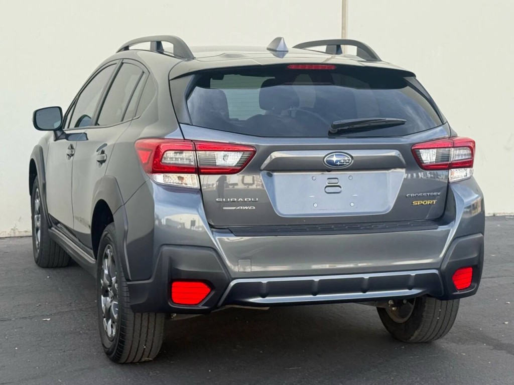 2021 Subaru Crosstrek Image 6