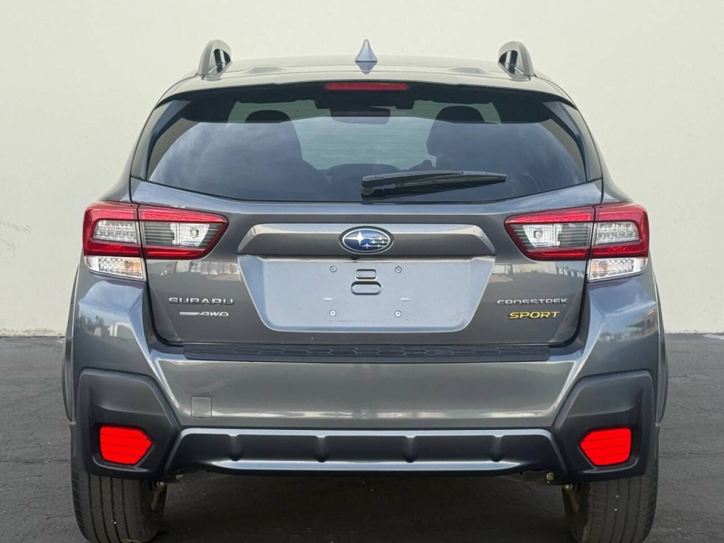 2021 Subaru Crosstrek Image 7