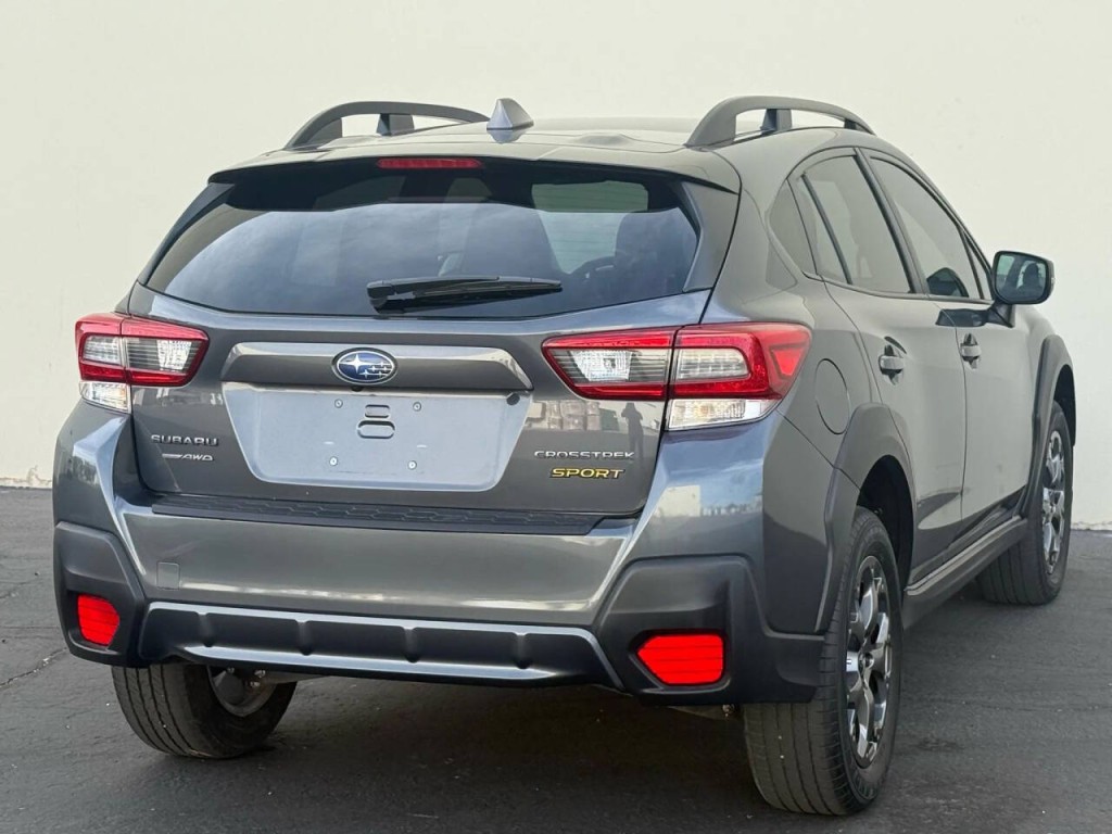 2021 Subaru Crosstrek Image 8