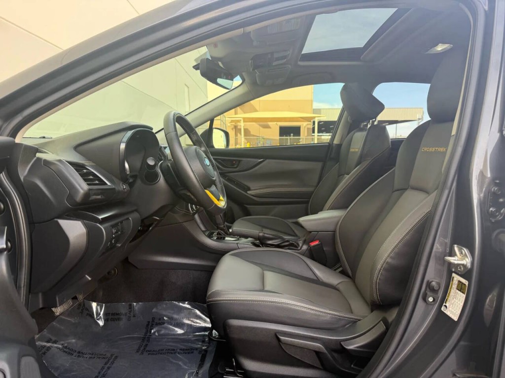 2021 Subaru Crosstrek Image 9