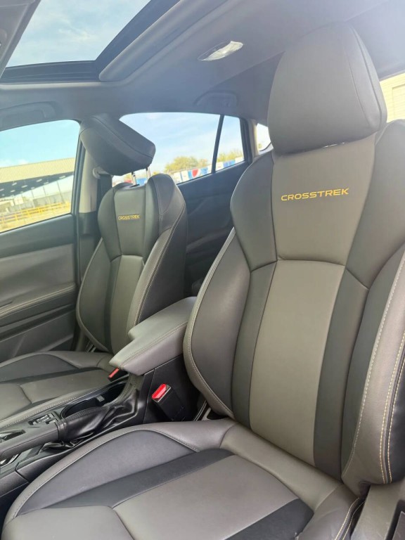 2021 Subaru Crosstrek Image 10