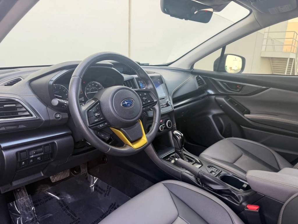 2021 Subaru Crosstrek Image 11