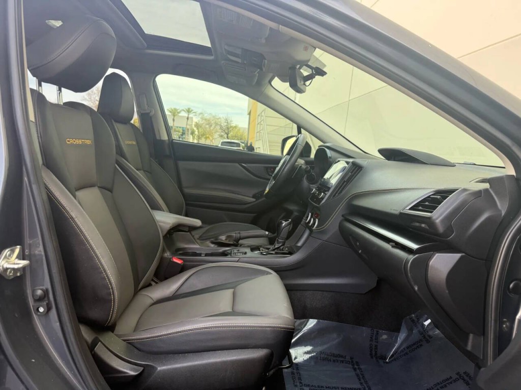 2021 Subaru Crosstrek Image 18
