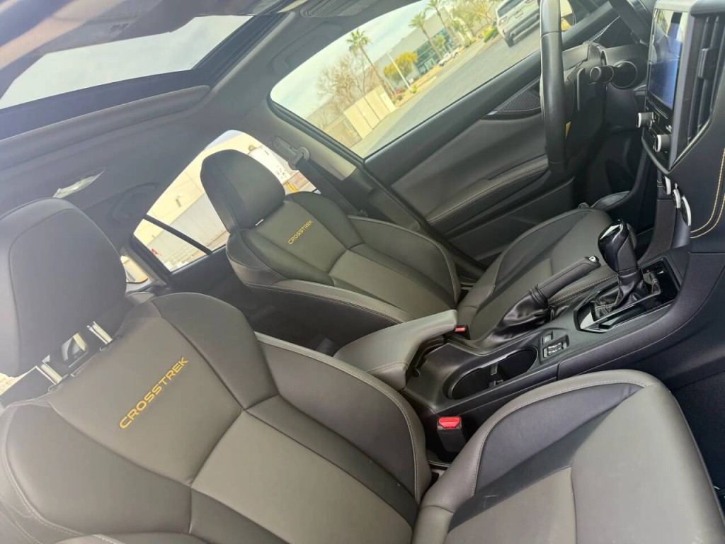 2021 Subaru Crosstrek Image 20