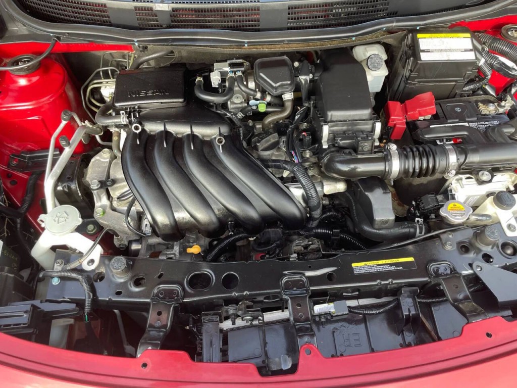 2018 Nissan Versa Image 21