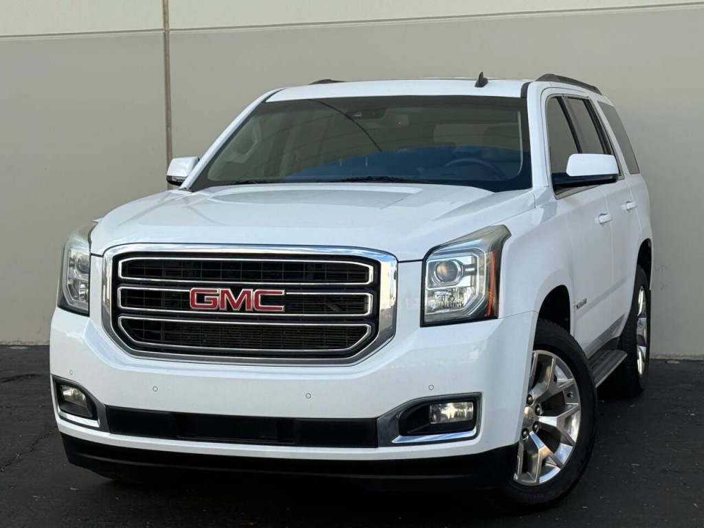 2015 GMC Yukon Image 3