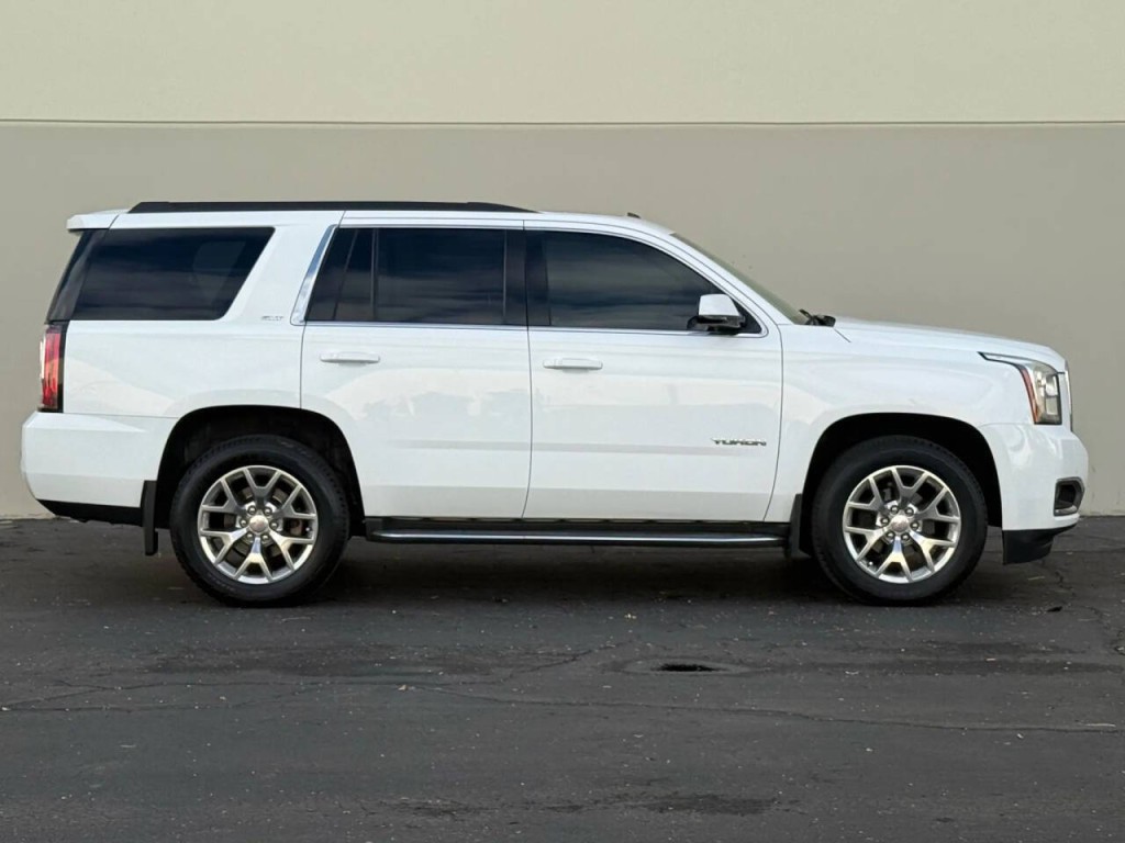 2015 GMC Yukon Image 4