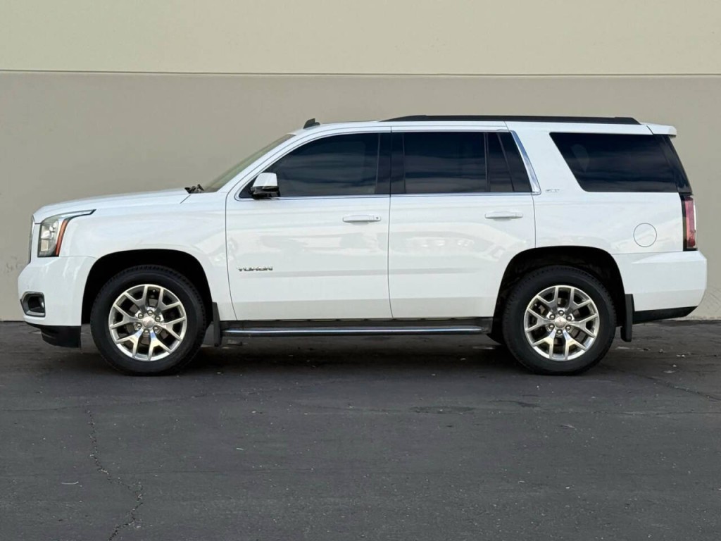 2015 GMC Yukon Image 5