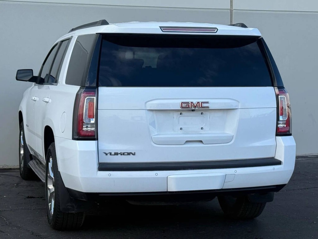 2015 GMC Yukon Image 6
