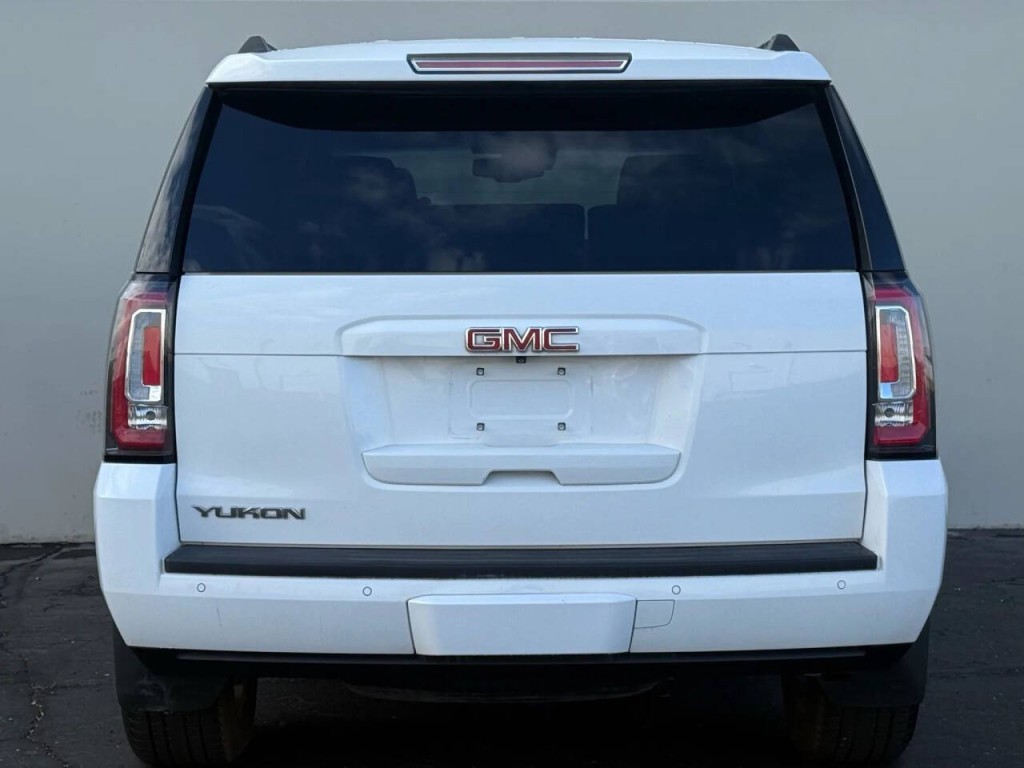 2015 GMC Yukon Image 7
