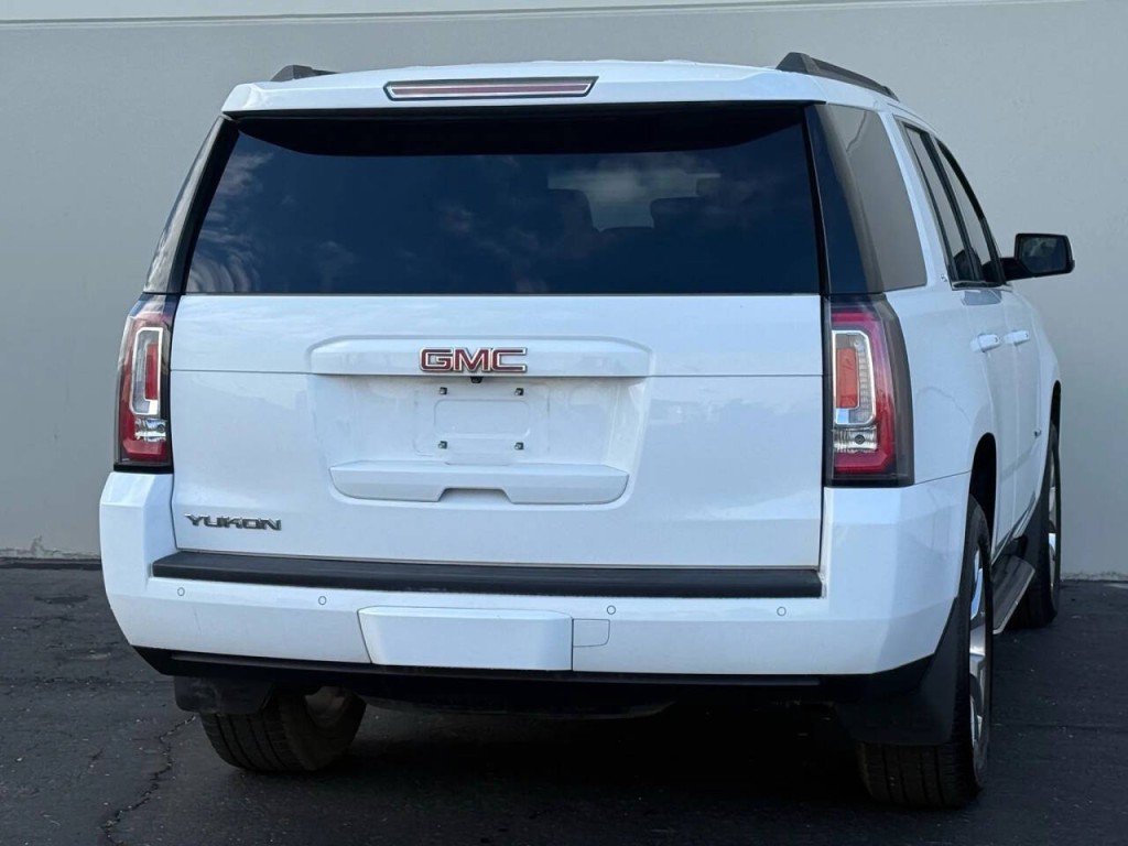 2015 GMC Yukon Image 8