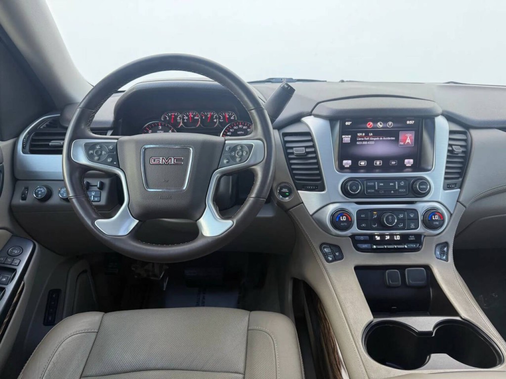 2015 GMC Yukon Image 12