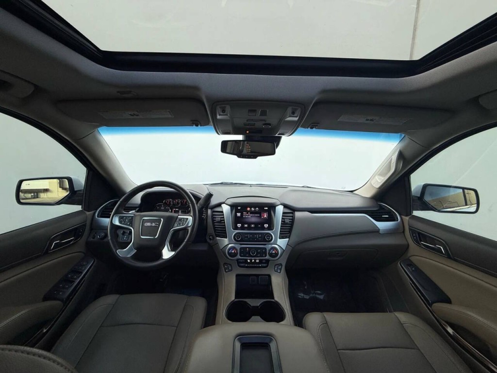 2015 GMC Yukon Image 13