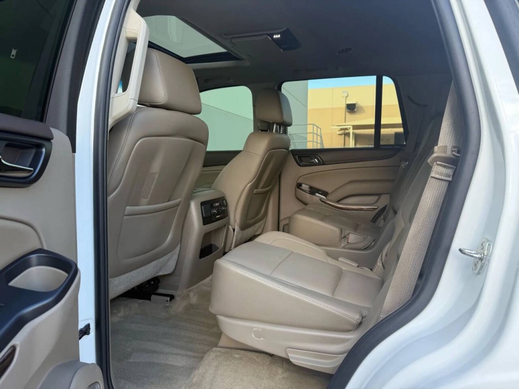 2015 GMC Yukon Image 14