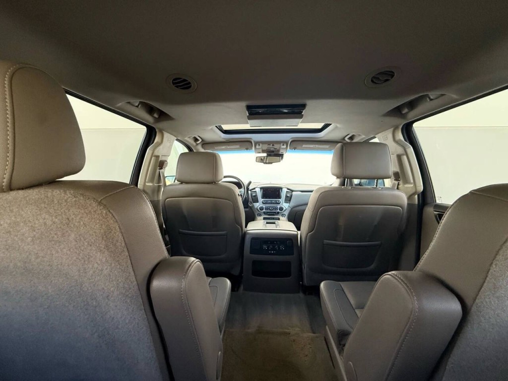 2015 GMC Yukon Image 18