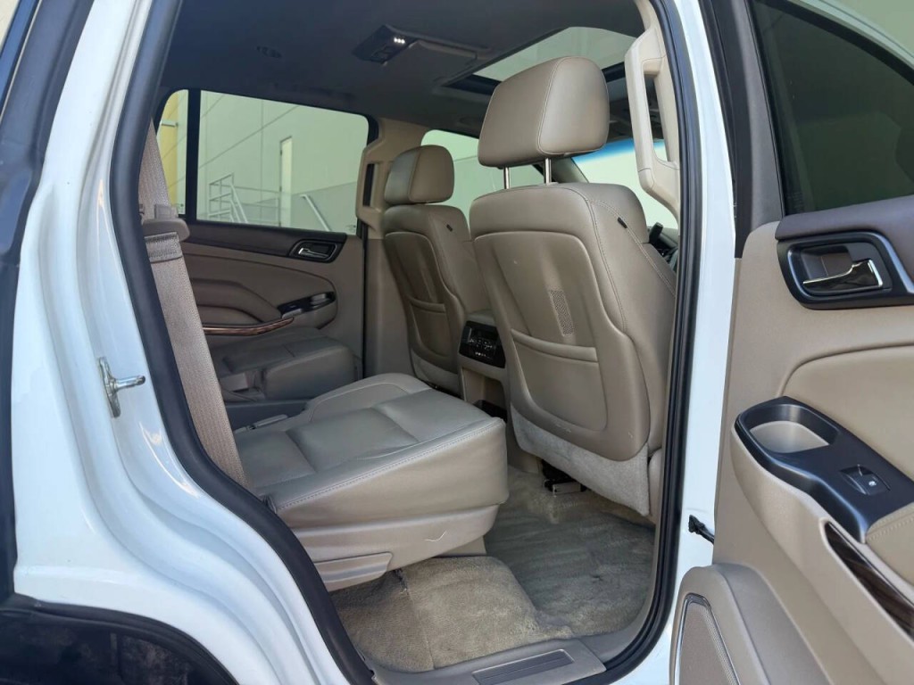 2015 GMC Yukon Image 19