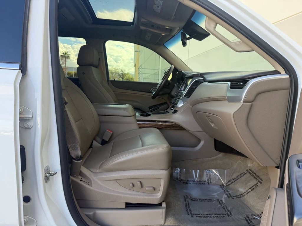 2015 GMC Yukon Image 21