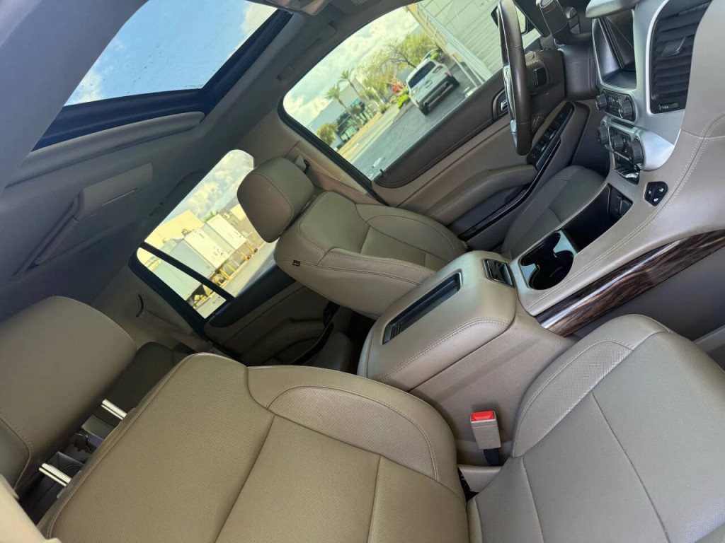 2015 GMC Yukon Image 23