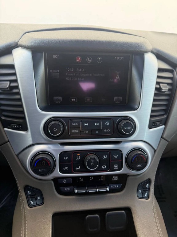 2015 GMC Yukon Image 24