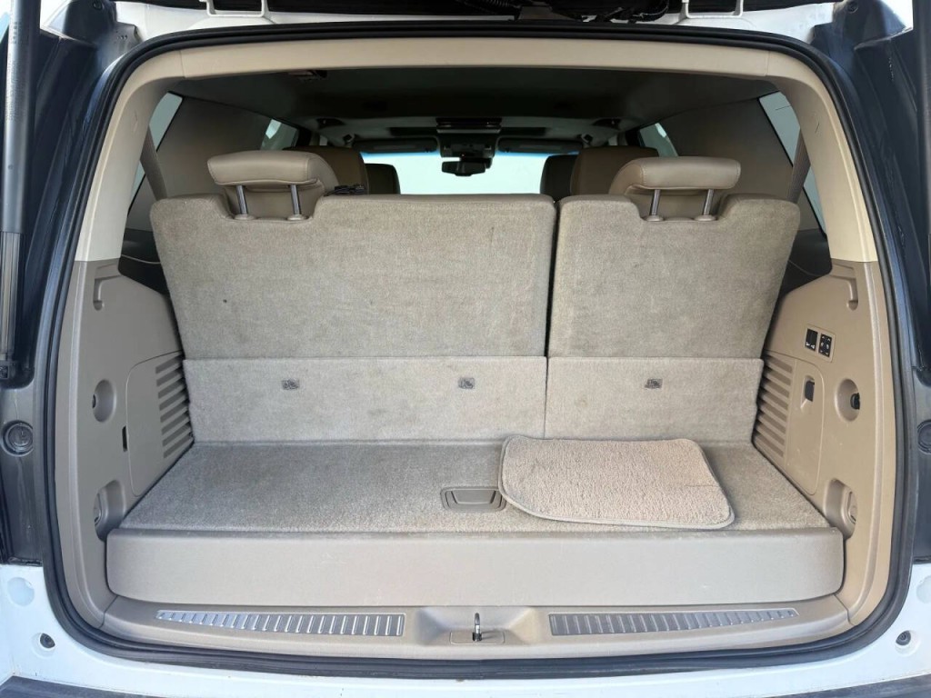 2015 GMC Yukon Image 25