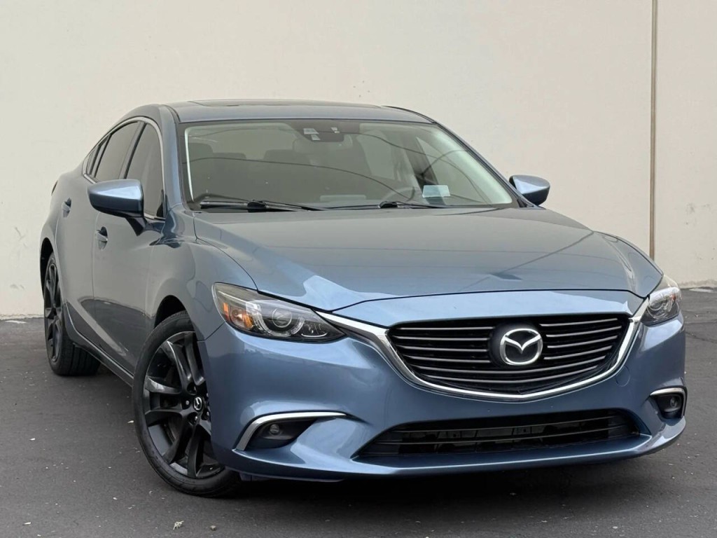 2016 Mazda Mazda6 Image 1