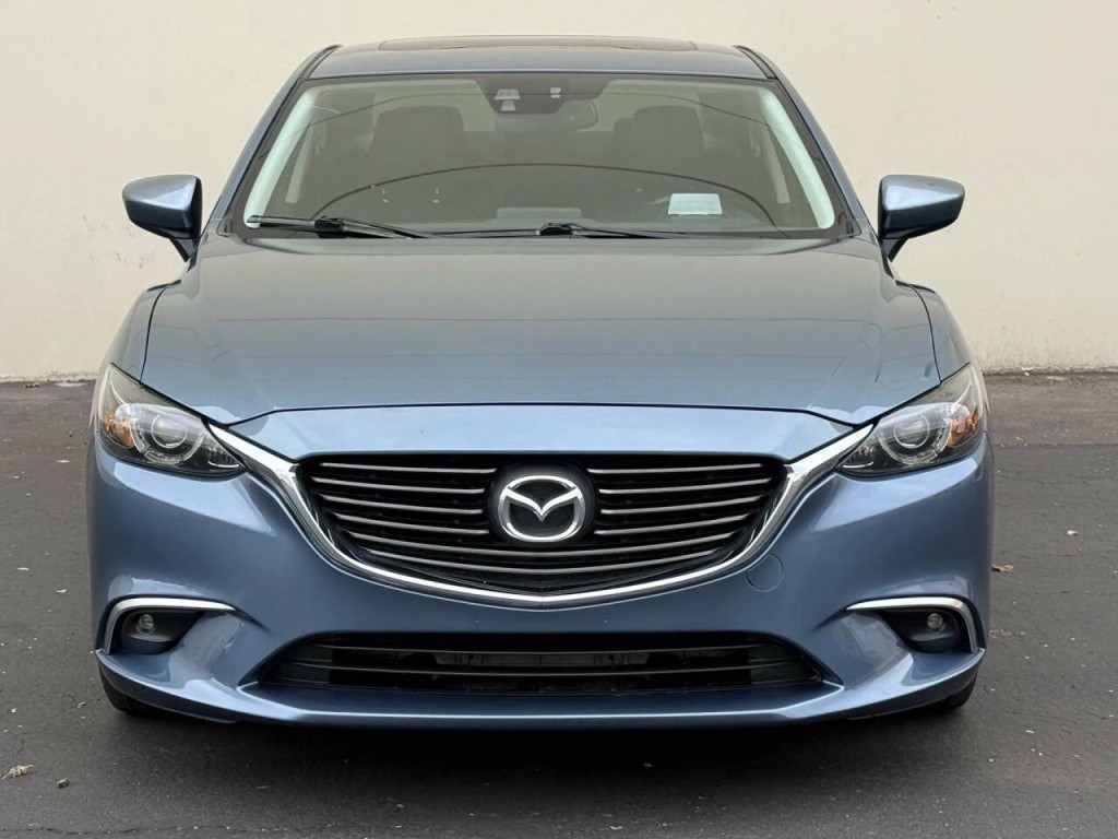 2016 Mazda Mazda6 Image 2
