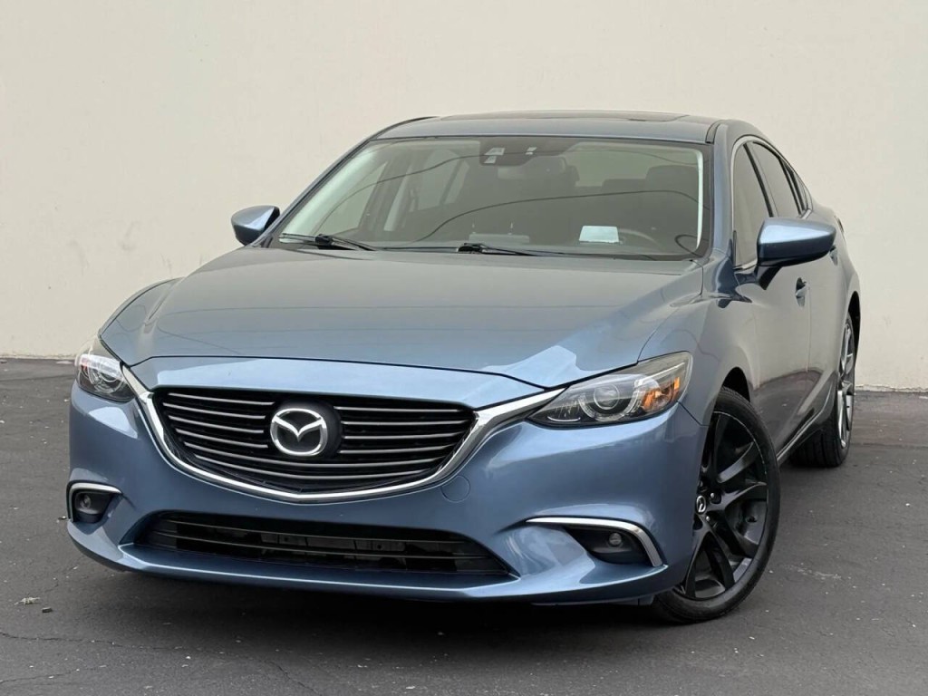 2016 Mazda Mazda6 Image 3