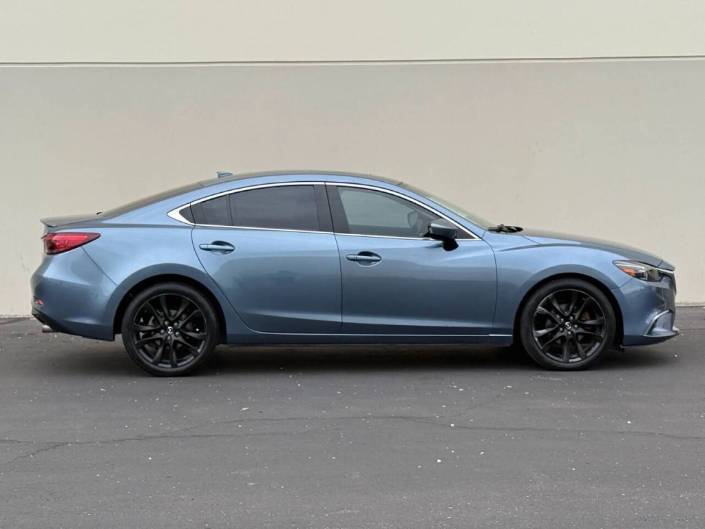 2016 Mazda Mazda6 Image 4