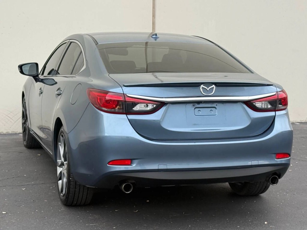2016 Mazda Mazda6 Image 5