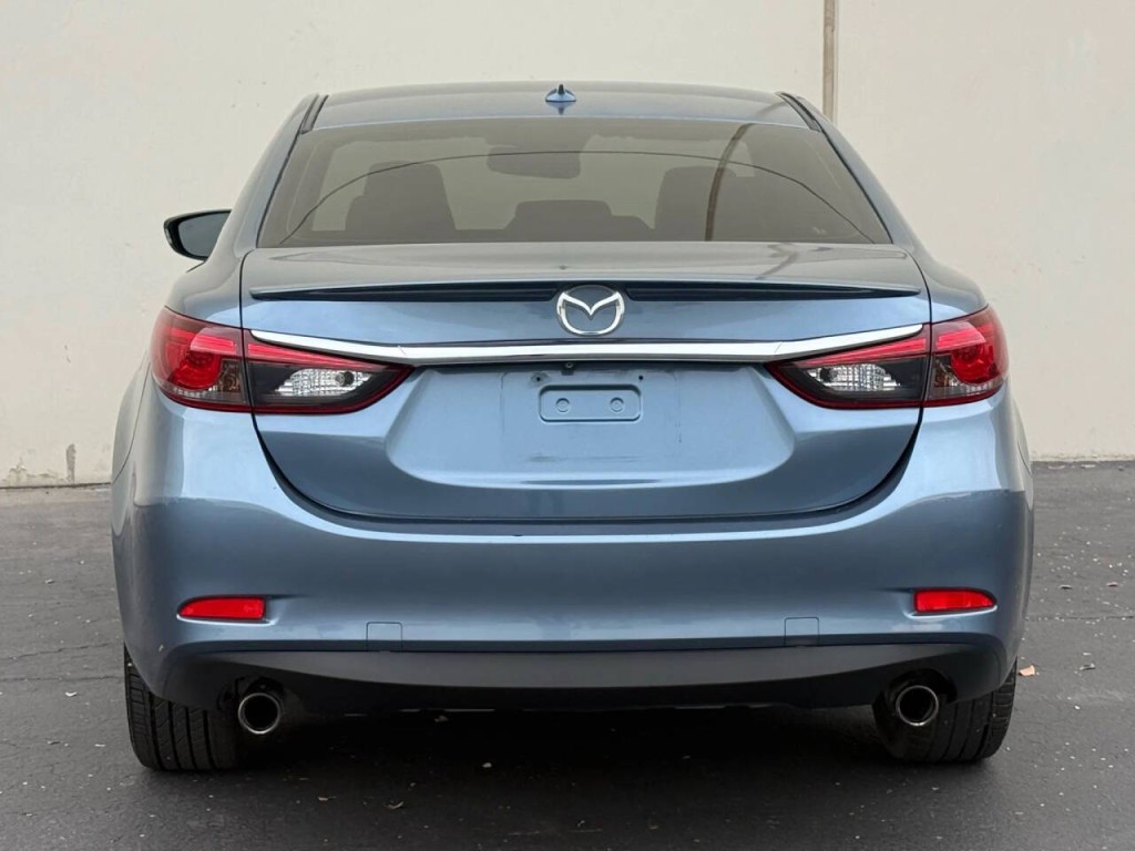 2016 Mazda Mazda6 Image 6