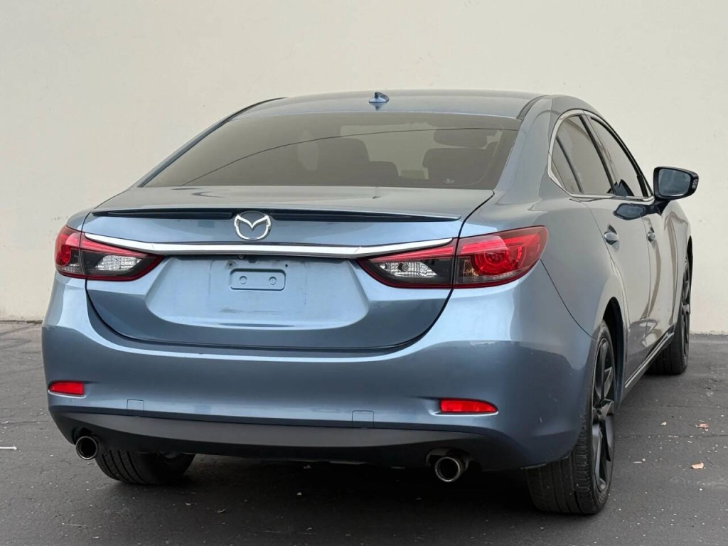 2016 Mazda Mazda6 Image 7