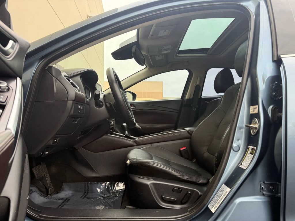 2016 Mazda Mazda6 Image 8