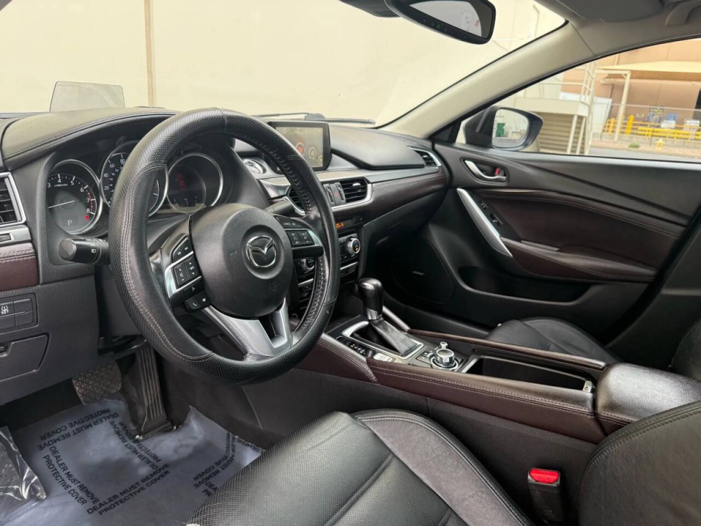 2016 Mazda Mazda6 Image 10