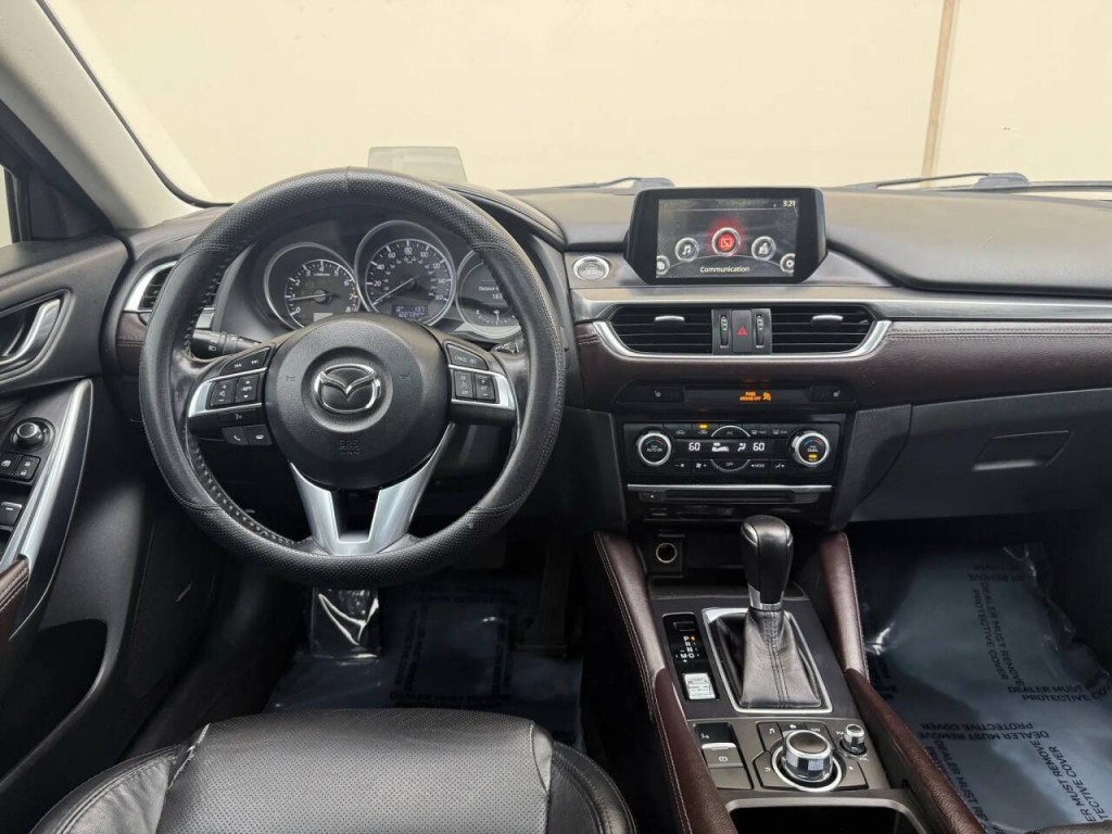 2016 Mazda Mazda6 Image 11