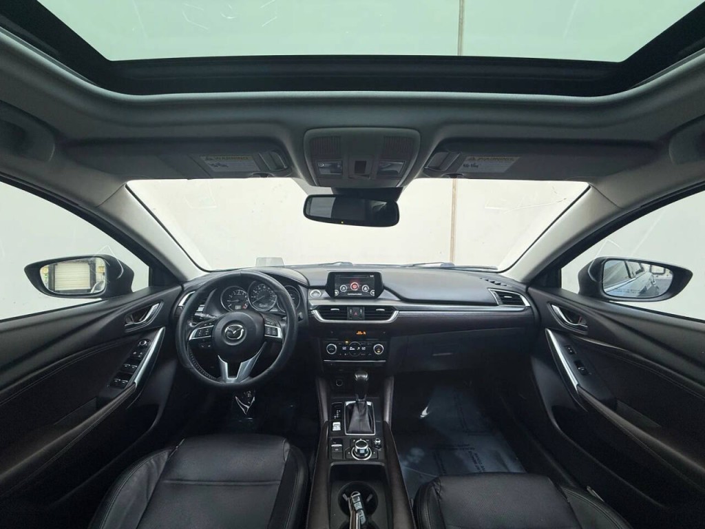 2016 Mazda Mazda6 Image 12