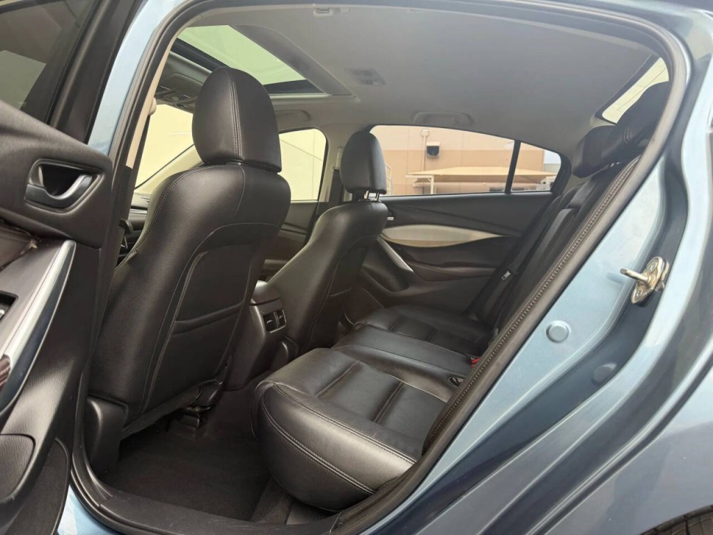 2016 Mazda Mazda6 Image 13