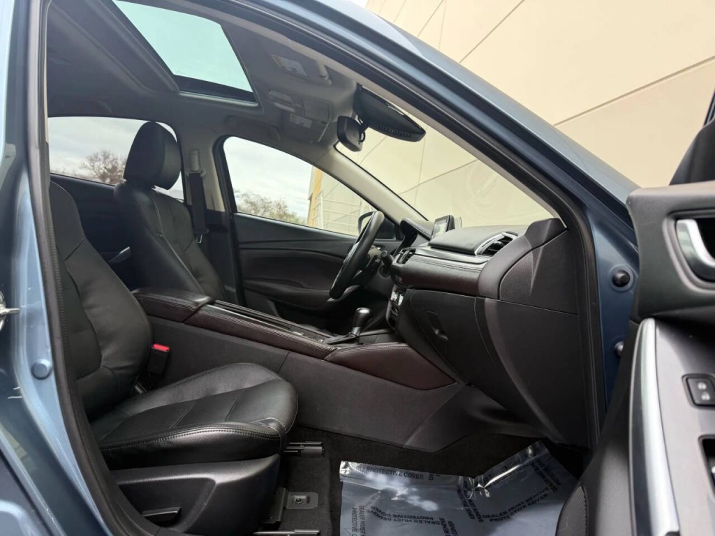 2016 Mazda Mazda6 Image 17