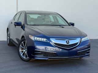 Image for 2016 Acura TL V6 ID: 7261555