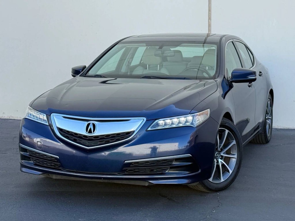 2016 Acura TL Image 2