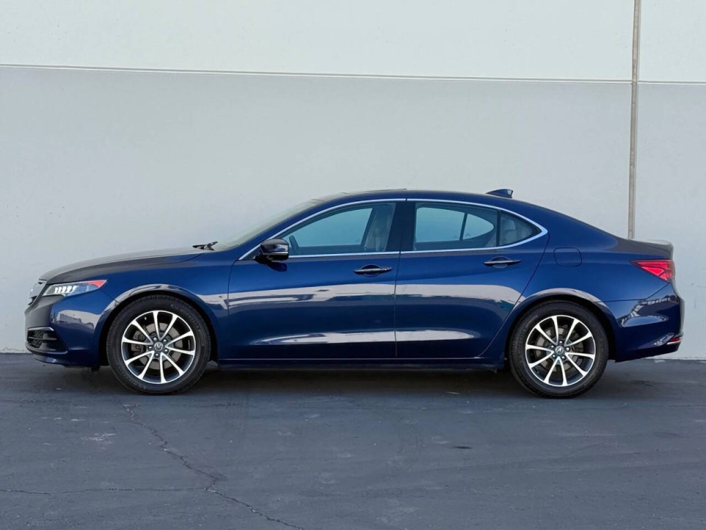 2016 Acura TL Image 3