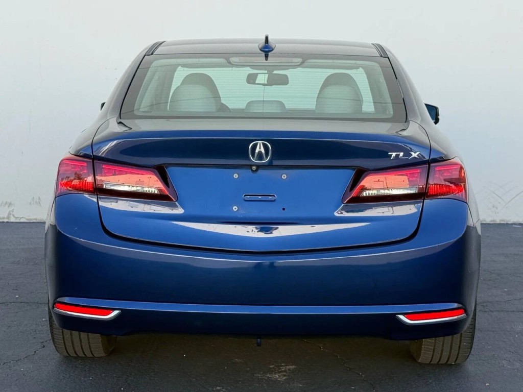 2016 Acura TL Image 5
