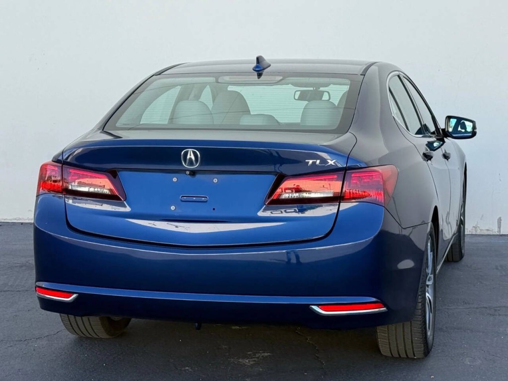 2016 Acura TL Image 6