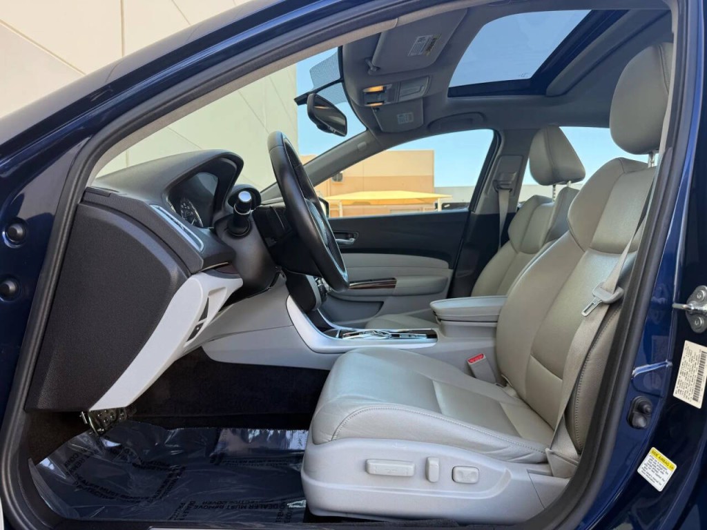 2016 Acura TL Image 7