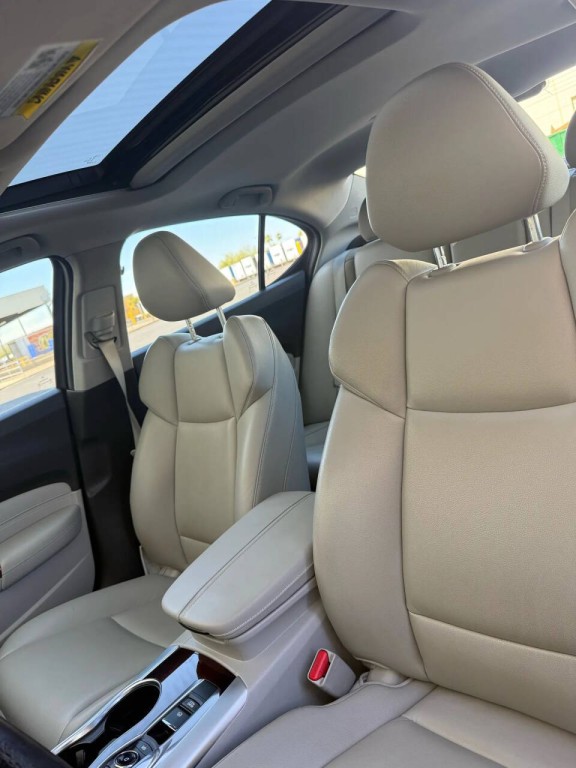 2016 Acura TL Image 8