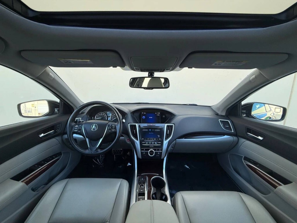 2016 Acura TL Image 11